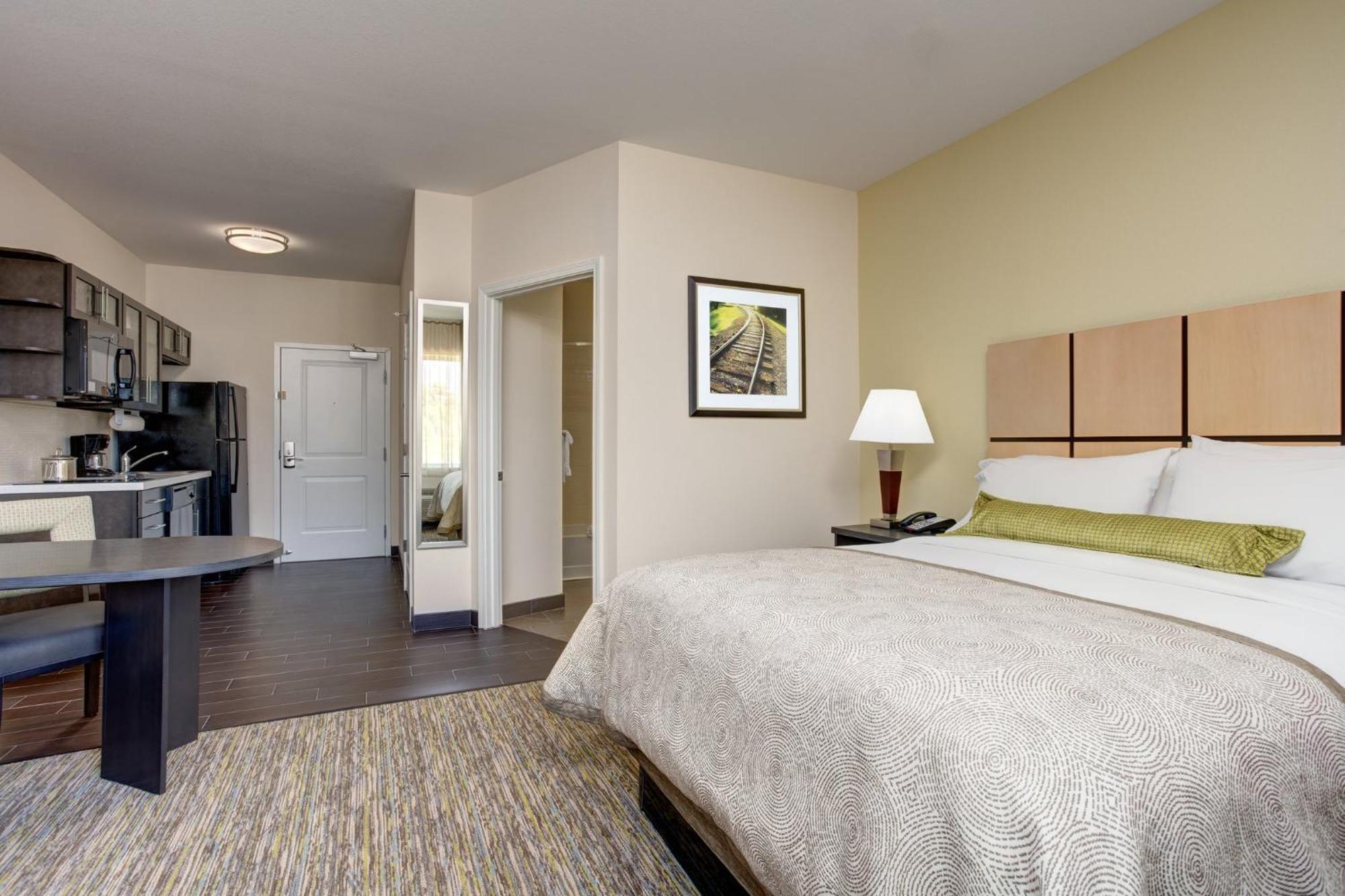 Candlewood Suites Cut Off - Galliano By Ihg Exterior photo