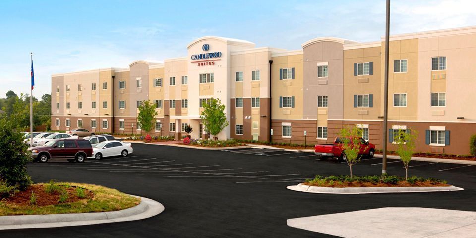 Candlewood Suites Cut Off - Galliano By Ihg Exterior photo